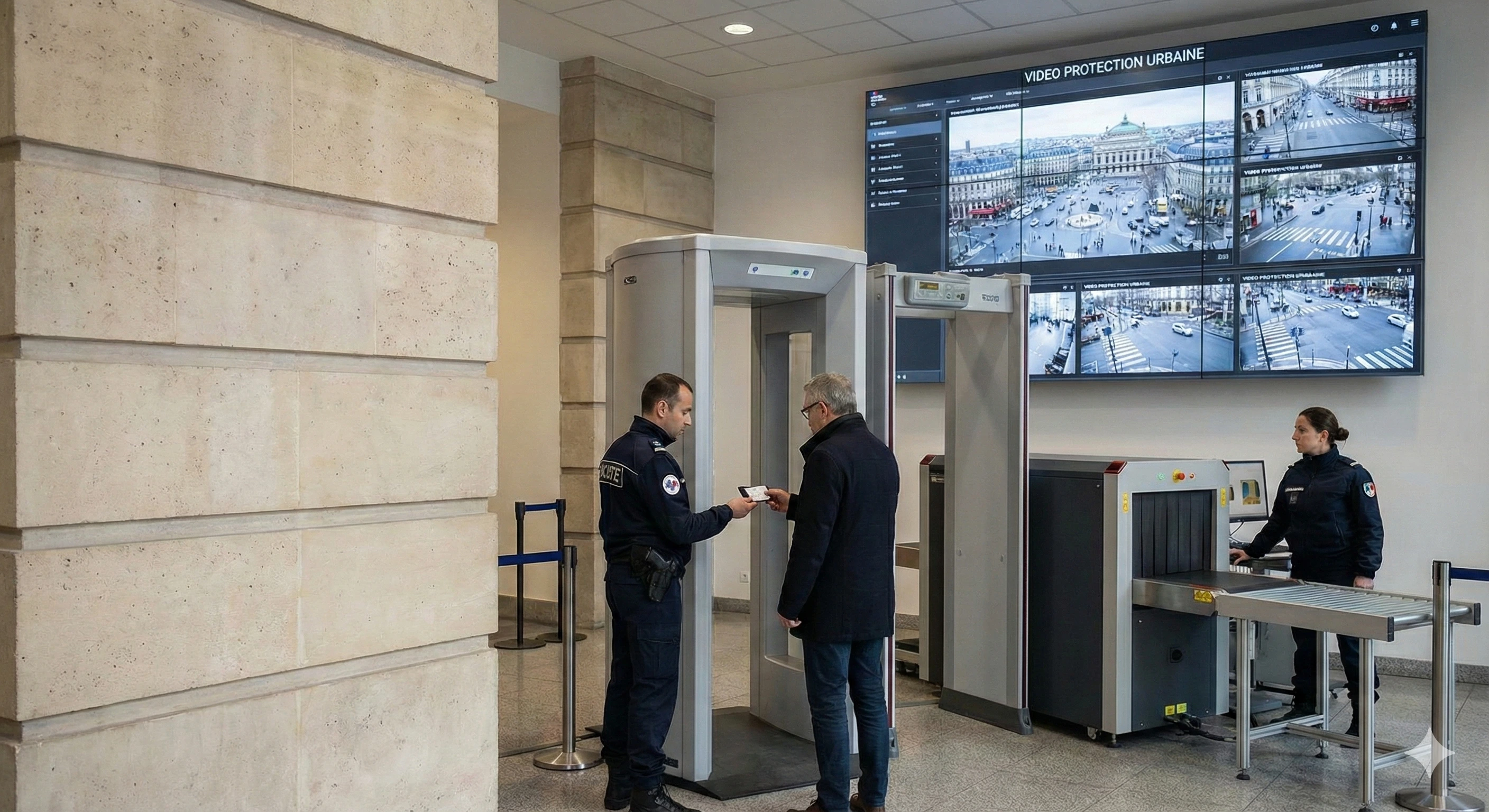 S&eacute;curit&eacute; pour administrations et secteur public